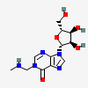 an image of a chemical structure CID 140551045