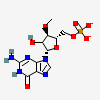 an image of a chemical structure CID 140557704
