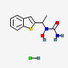 an image of a chemical structure CID 140557786