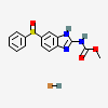 an image of a chemical structure CID 140557790