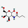 an image of a chemical structure CID 140566796