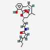 an image of a chemical structure CID 140568458