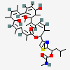 an image of a chemical structure CID 140568459