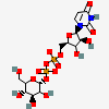 an image of a chemical structure CID 140571778