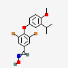 an image of a chemical structure CID 140571797