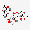 an image of a chemical structure CID 14057345