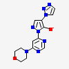 an image of a chemical structure CID 140581526