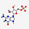 an image of a chemical structure CID 140584388