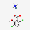 an image of a chemical structure CID 140606322