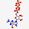 an image of a chemical structure CID 140607806