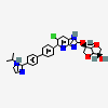 an image of a chemical structure CID 140607852