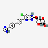 an image of a chemical structure CID 140607855
