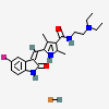 an image of a chemical structure CID 140612906