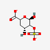 an image of a chemical structure CID 140615322