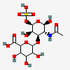 an image of a chemical structure CID 140617722