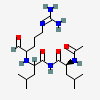 an image of a chemical structure CID 140617737