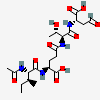 an image of a chemical structure CID 140634918