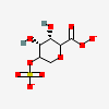 an image of a chemical structure CID 140635350