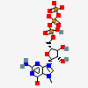 an image of a chemical structure CID 140644234