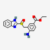 an image of a chemical structure CID 14064693