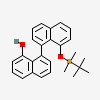 an image of a chemical structure CID 140656811