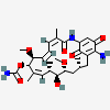 an image of a chemical structure CID 140658841