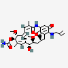 an image of a chemical structure CID 140658848