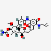 an image of a chemical structure CID 140658850