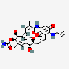an image of a chemical structure CID 140658890
