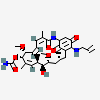 an image of a chemical structure CID 140658899