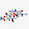 an image of a chemical structure CID 140658905