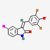 an image of a chemical structure CID 140660622