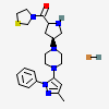 an image of a chemical structure CID 140672010