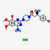 an image of a chemical structure CID 140673288