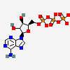 an image of a chemical structure CID 140678639