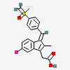 an image of a chemical structure CID 140678701