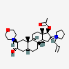 an image of a chemical structure CID 140682152