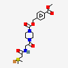 an image of a chemical structure CID 140687916