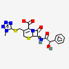 an image of a chemical structure CID 140689680