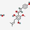 an image of a chemical structure CID 140692362