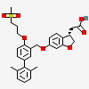 an image of a chemical structure CID 140699240
