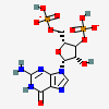 an image of a chemical structure CID 140706029