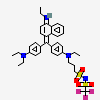 an image of a chemical structure CID 140729152