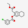 an image of a chemical structure CID 140733844