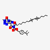 an image of a chemical structure CID 140734598