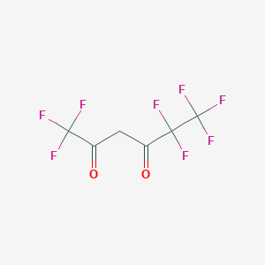 3H,3H-Octafluorohexane-2,4-dione