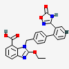 an image of a chemical structure CID 140767813