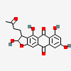 an image of a chemical structure CID 14077325