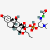 an image of a chemical structure CID 140794487