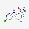 an image of a chemical structure CID 140796446
